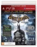 BATMAN ARKAM ASILYUM