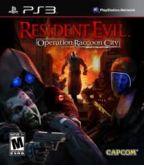 RESIDENT EVIL OPERAÇÃO RECOON CITY
