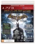 BATMAN ARKAM ASILYUM