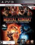MORTAL KOMBAT KOMPLETE EDITION